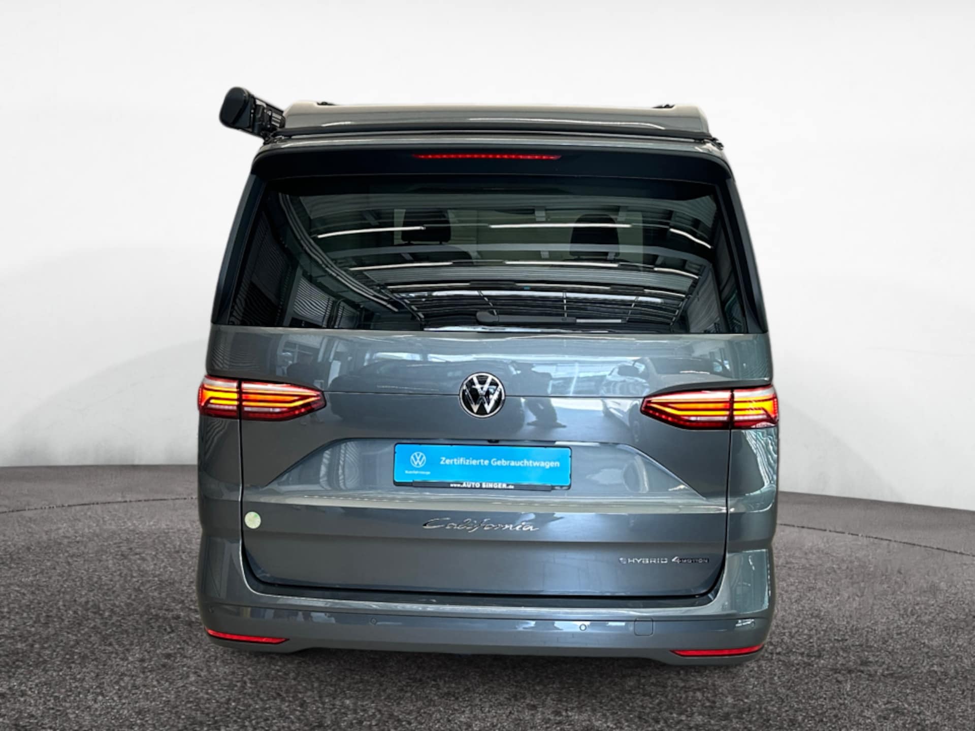 Volkswagen California Ocean