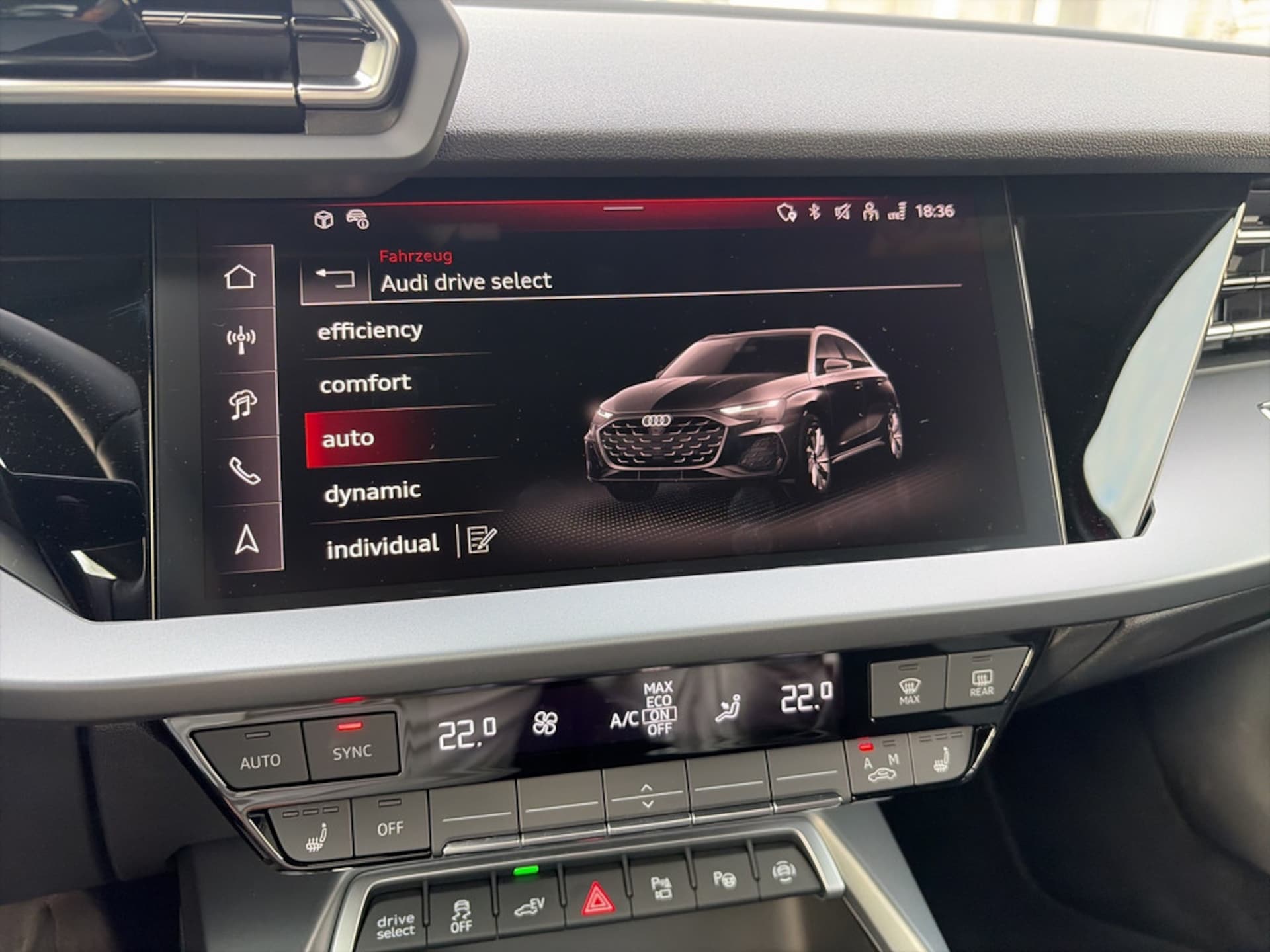 Audi A3 allstreet TFSI e