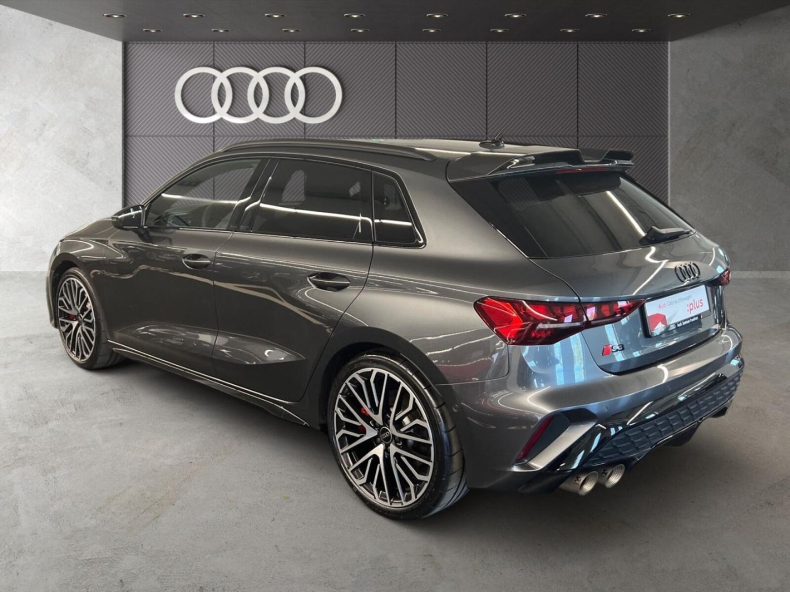 Audi S3 Sportback – Bild 4
