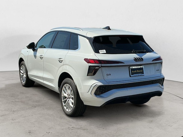 2026 Audi Q3 Base - Photo 7