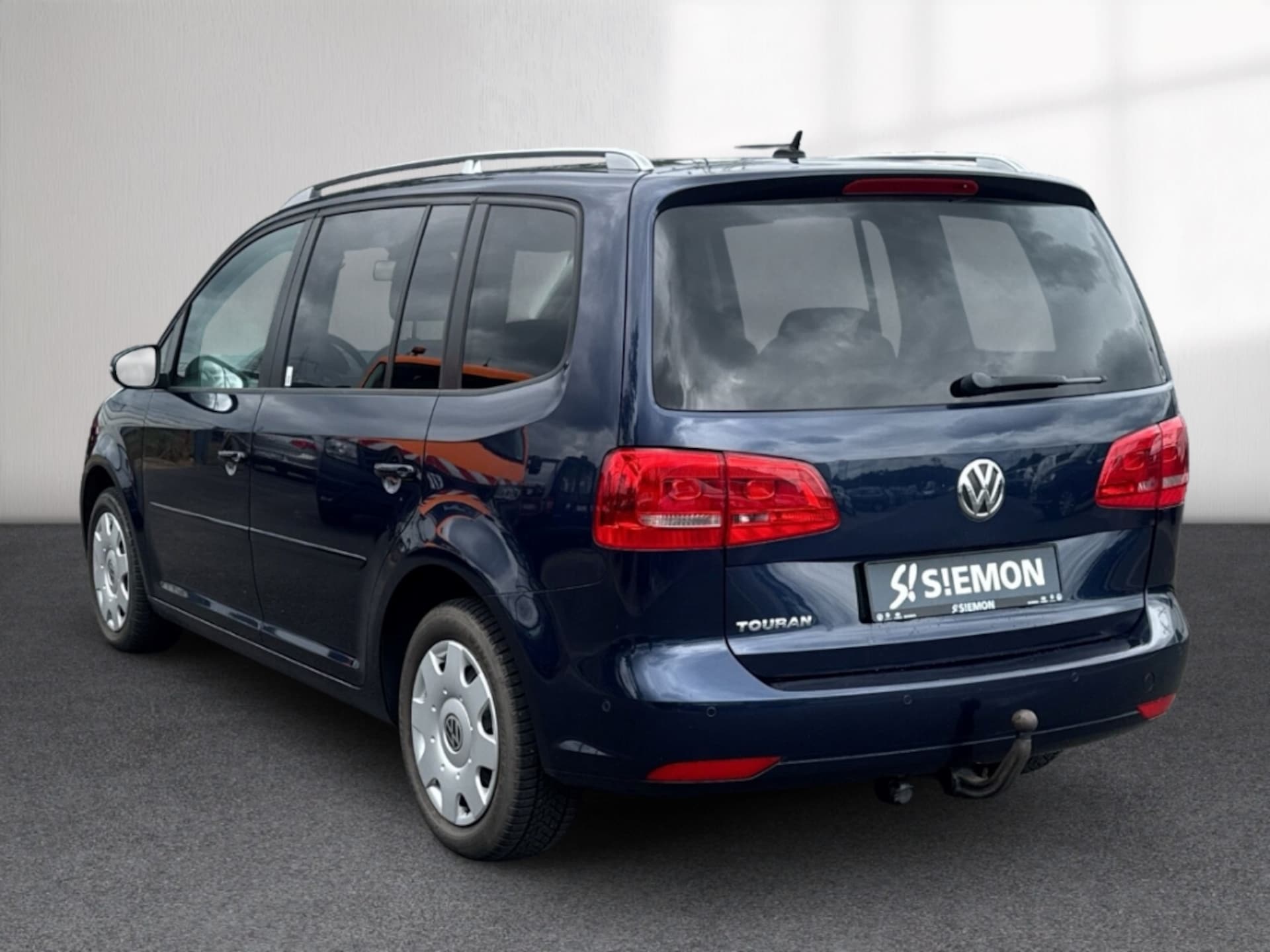 Volkswagen Touran Comfortline