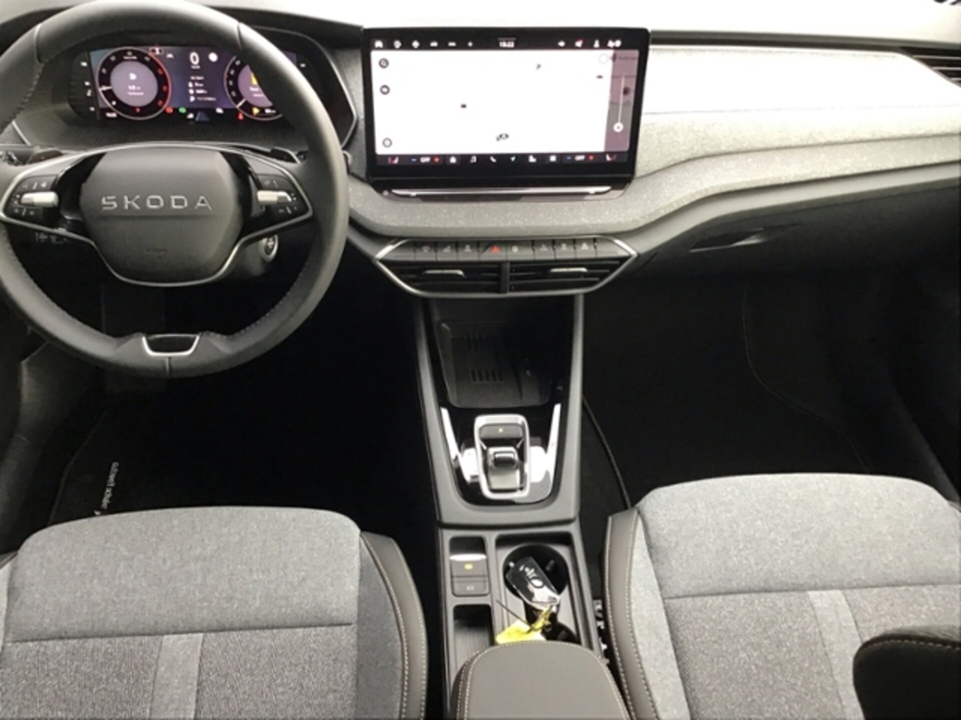 Skoda Octavia Combi Selection