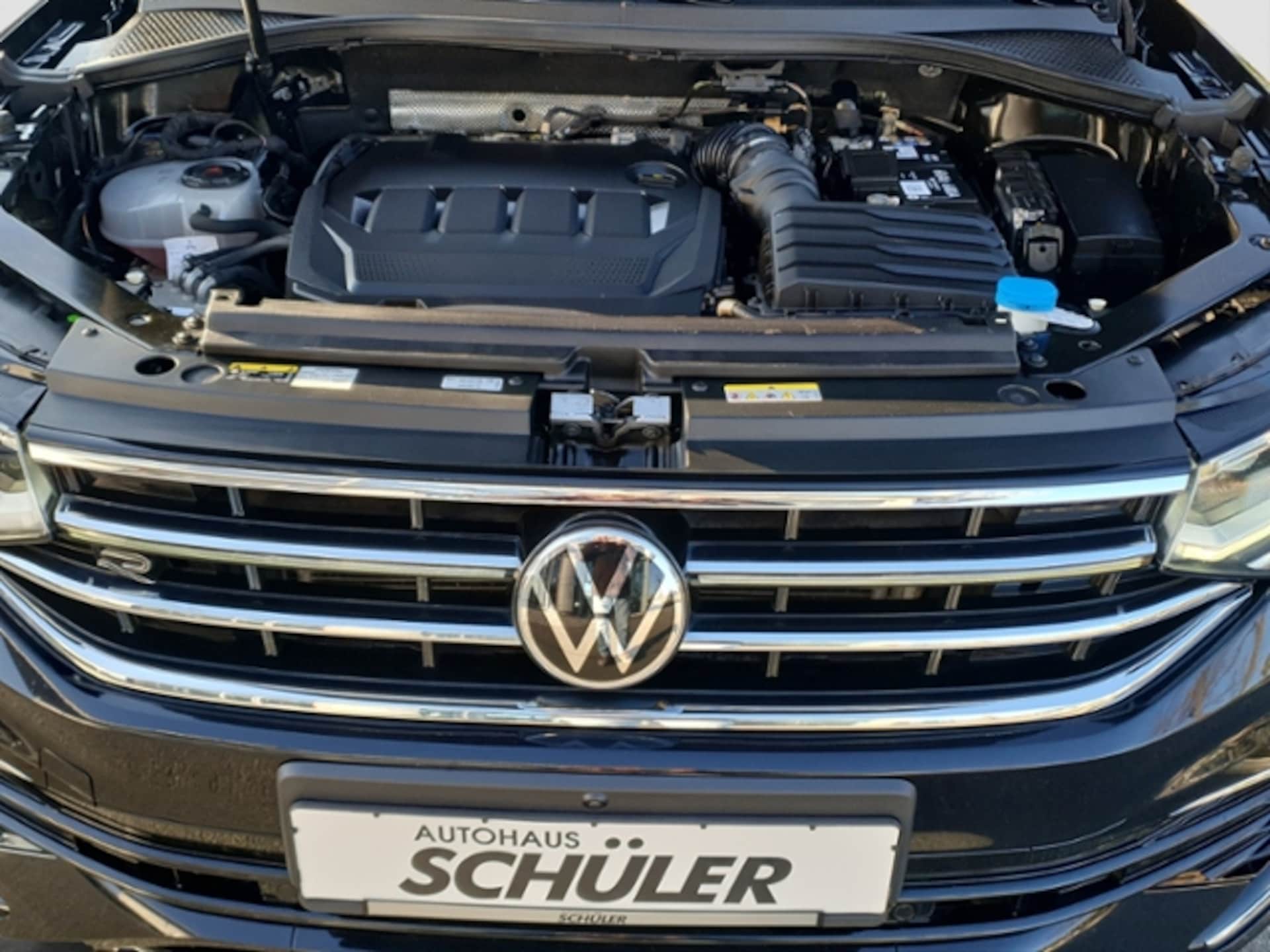 Volkswagen Tiguan Allspace R-Line