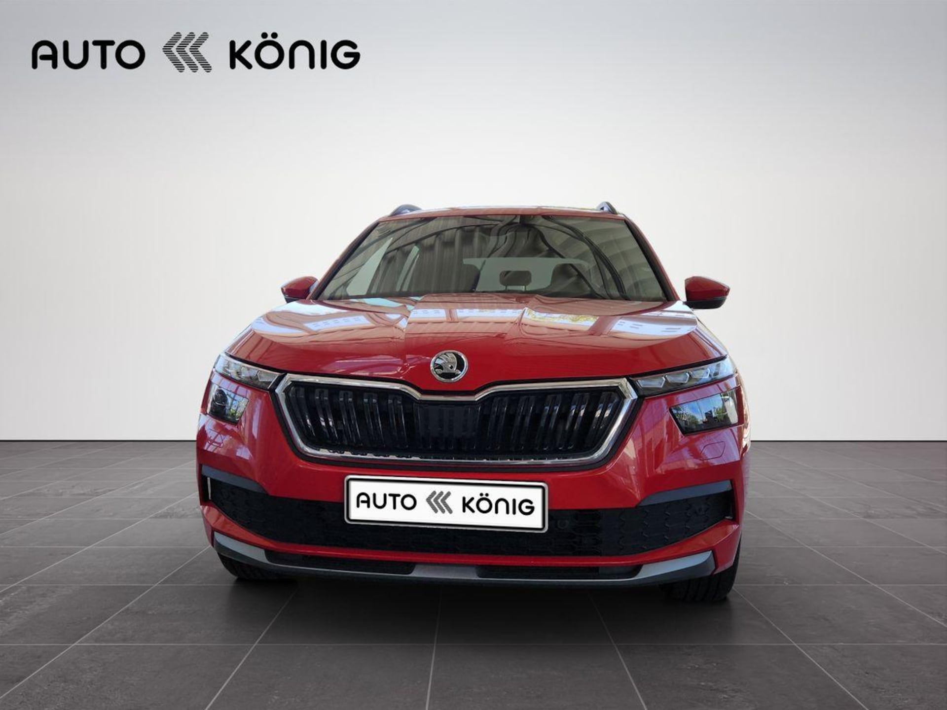 Skoda Kamiq Tour