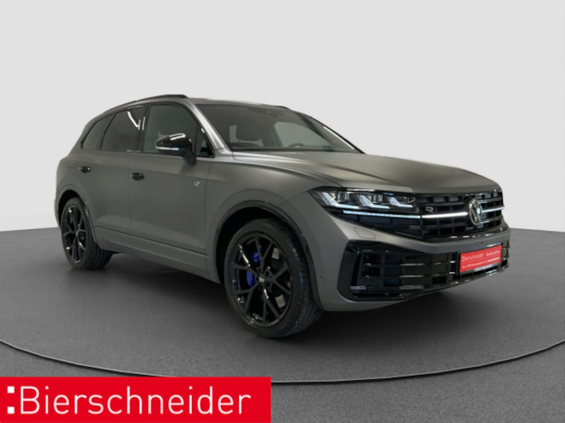 Volkswagen Touareg R