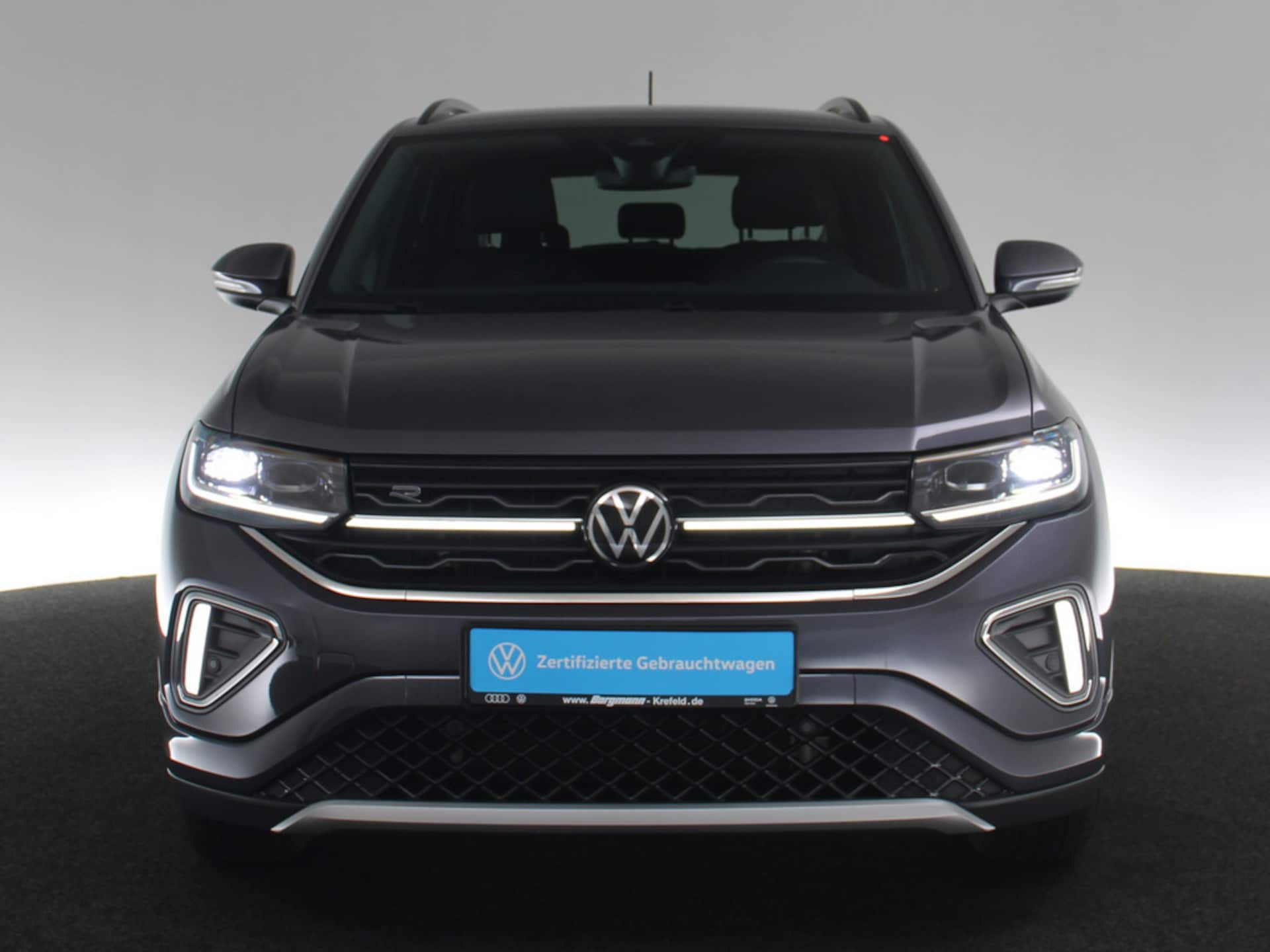 Volkswagen T-Cross R-Line