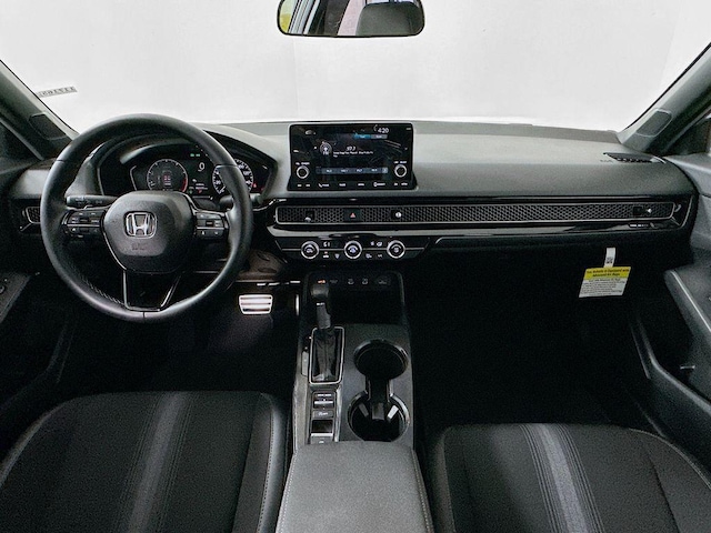 2025 Honda Civic Sedan