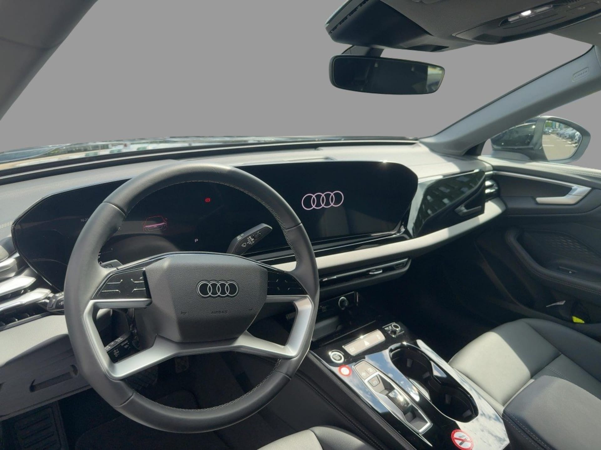 Audi A5 Limousine
