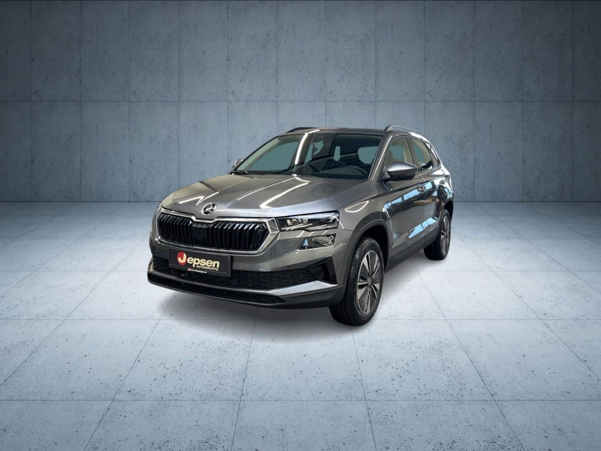 Skoda Karoq Selection