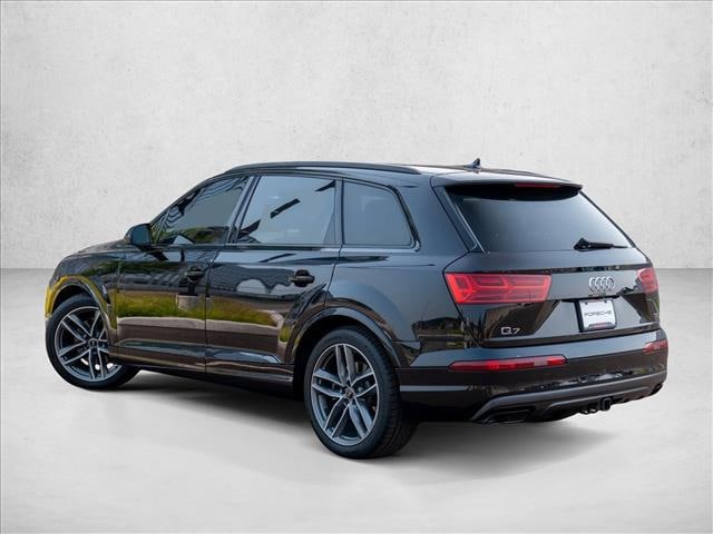 2018 Audi Q7