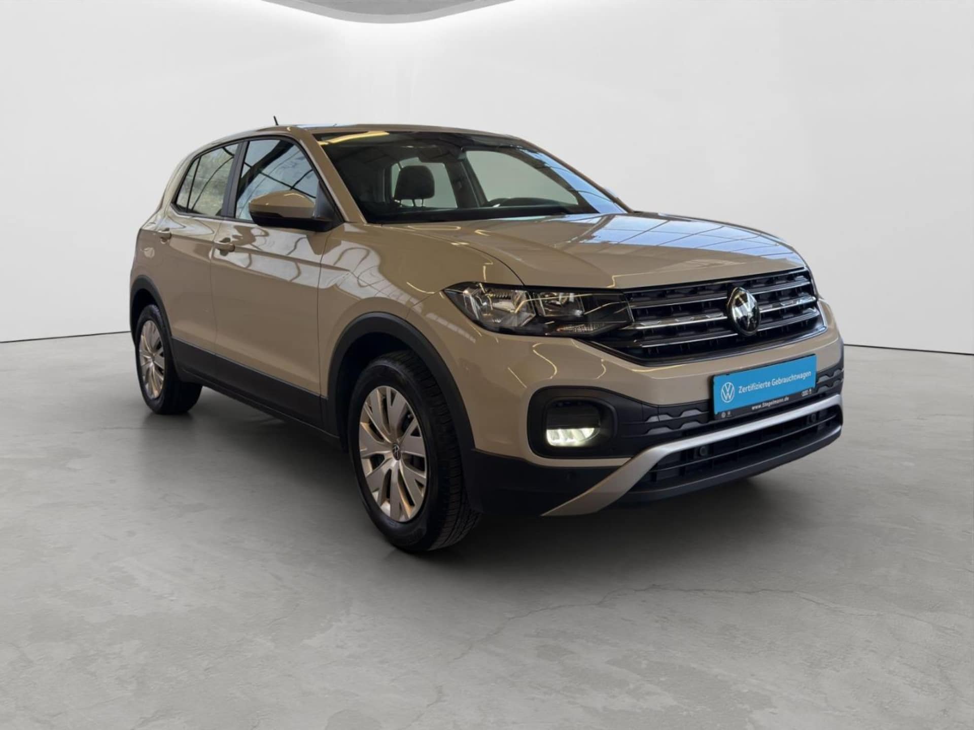 Volkswagen T-Cross Basis-Modell