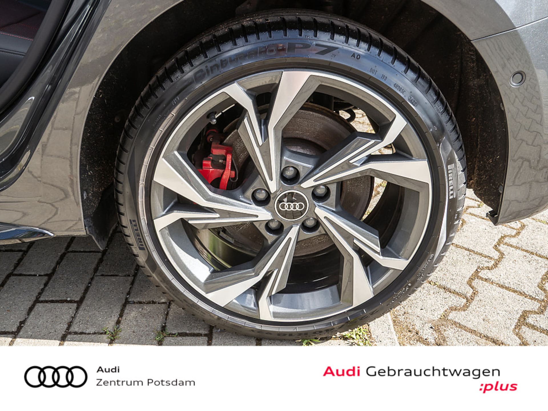Audi A3 Sportback TFSI e S line