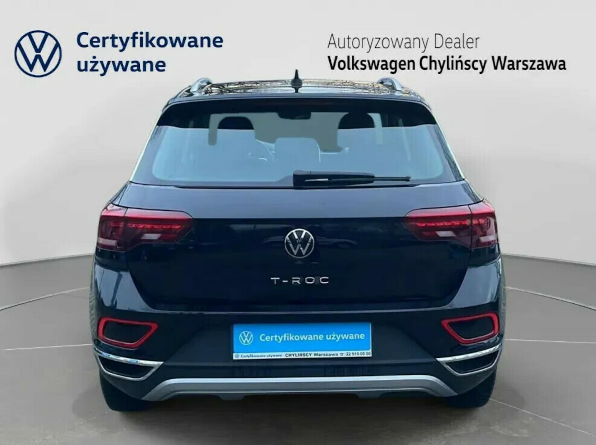 Volkswagen T-Roc Style