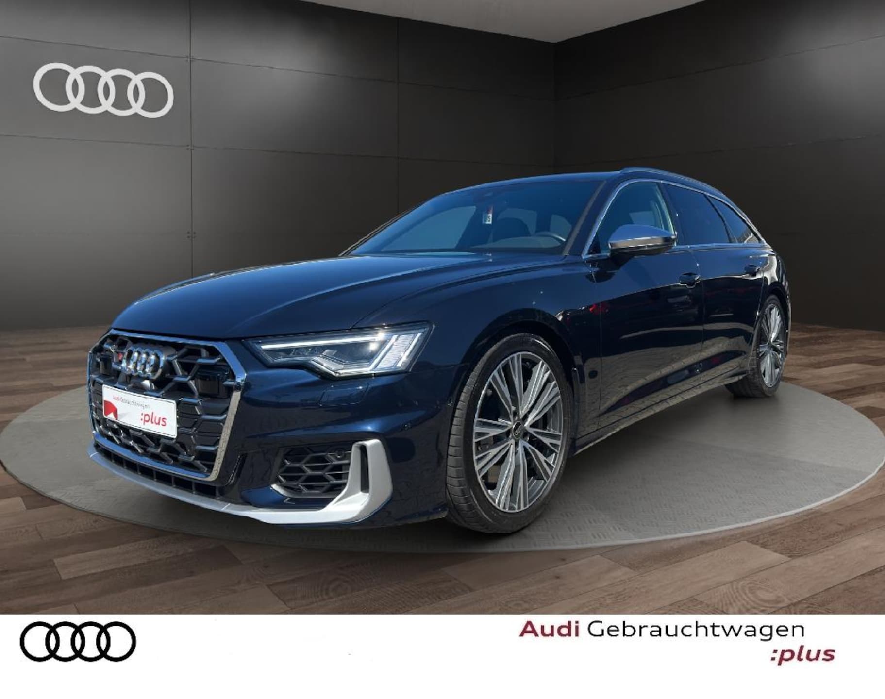 Audi S6 Avant