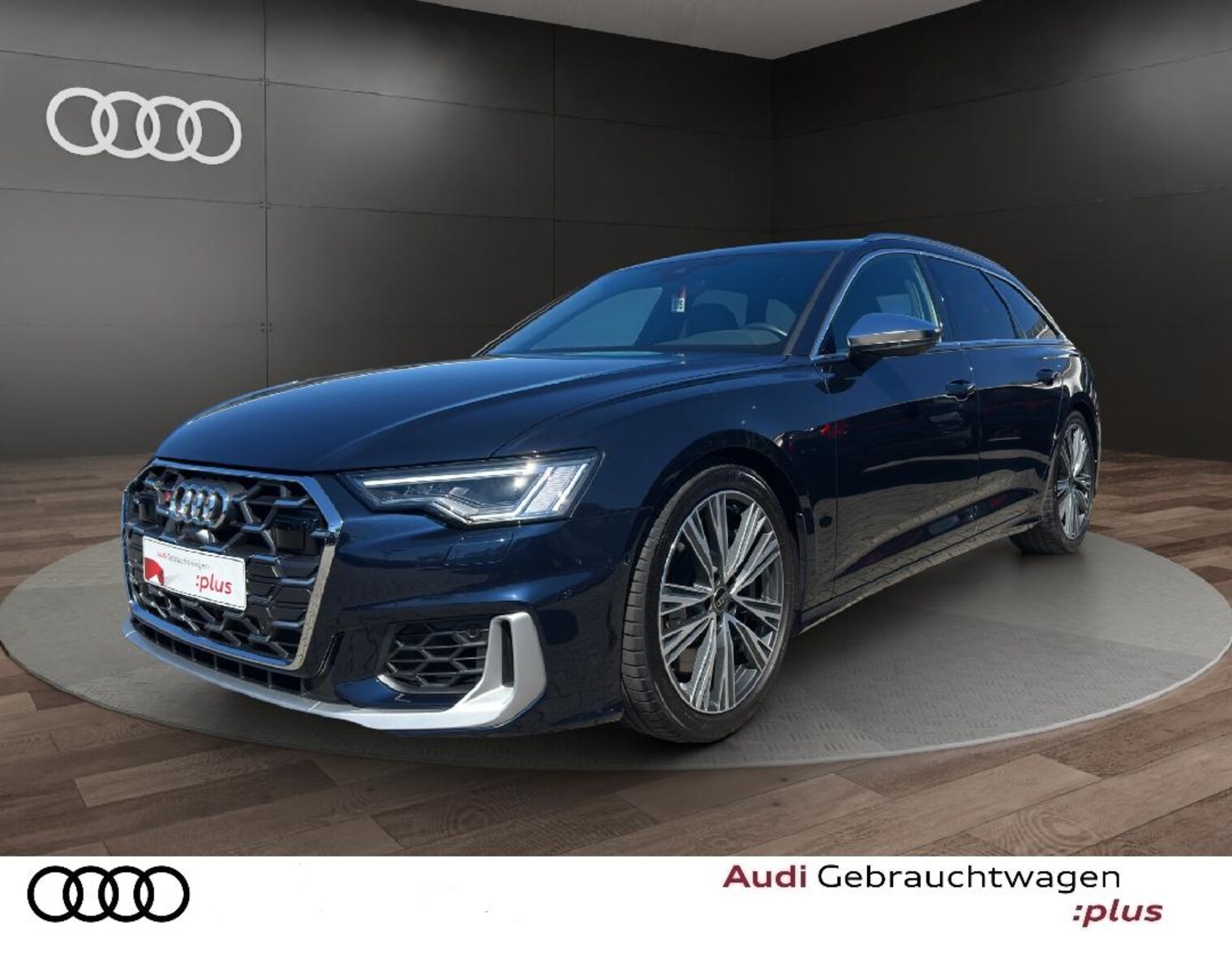 Audi S6 Avant