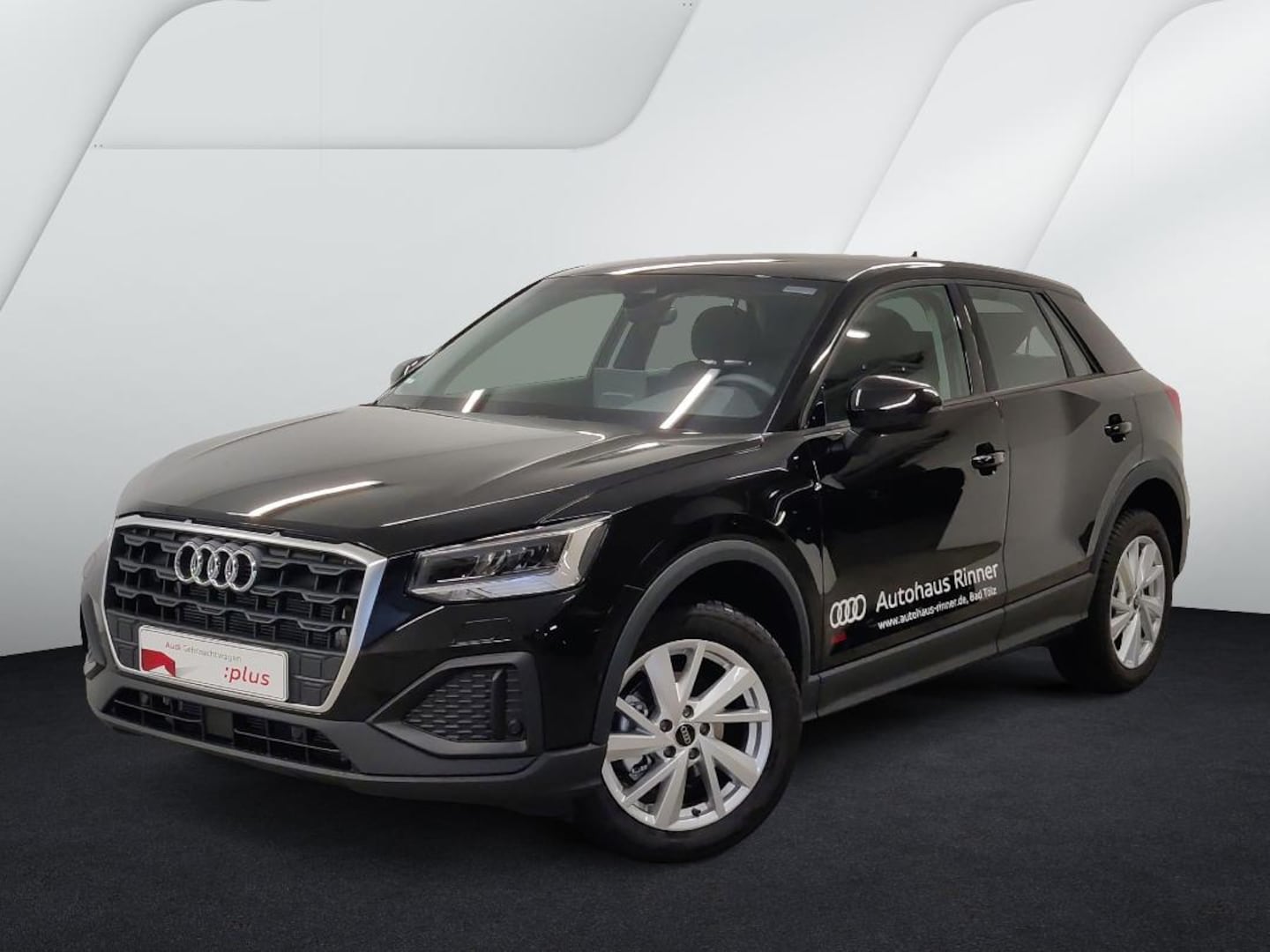 Bild über Audi Q2 35 TFSI S tronic - für weitere Informationen kontaktieren Sie den Audi Partner