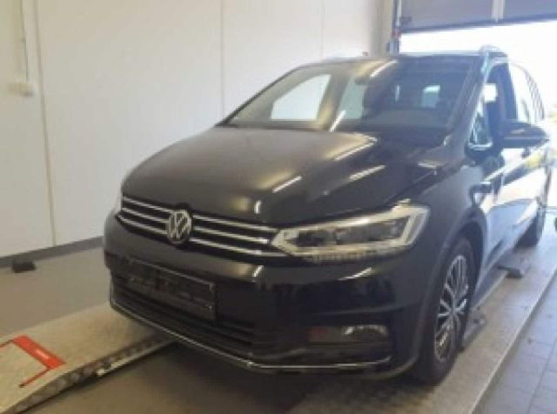 Volkswagen Touran Highline