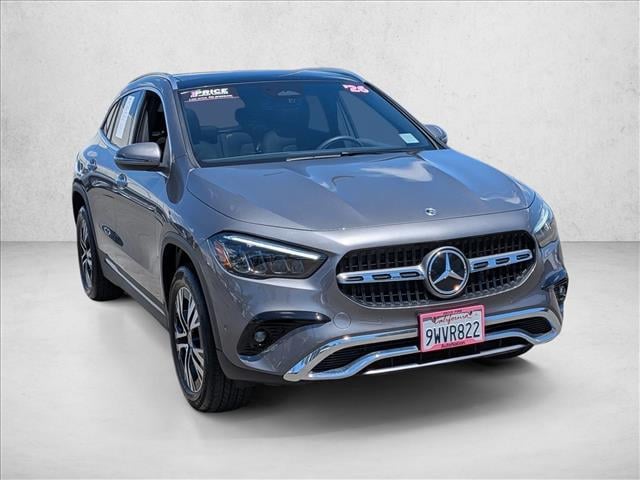 2026 Mercedes-Benz GLA 250