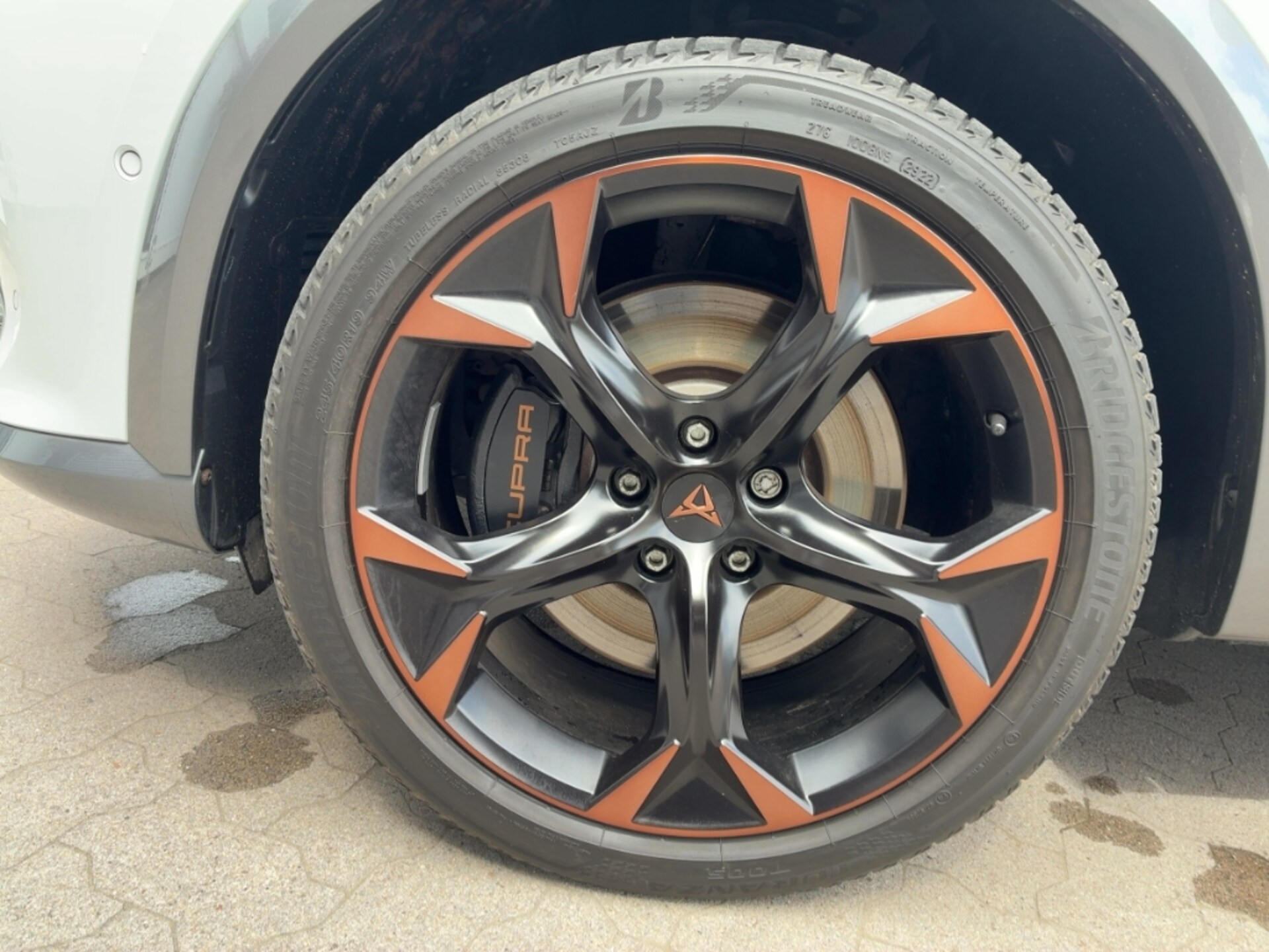 CUPRA Formentor VZ