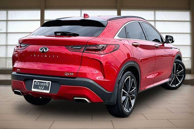 2023 Infiniti QX55