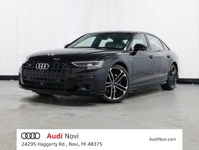 2026 Audi A8