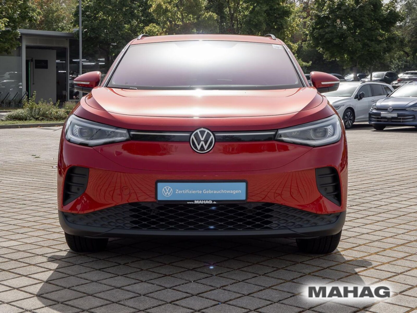 Volkswagen ID.4 – Bild 4