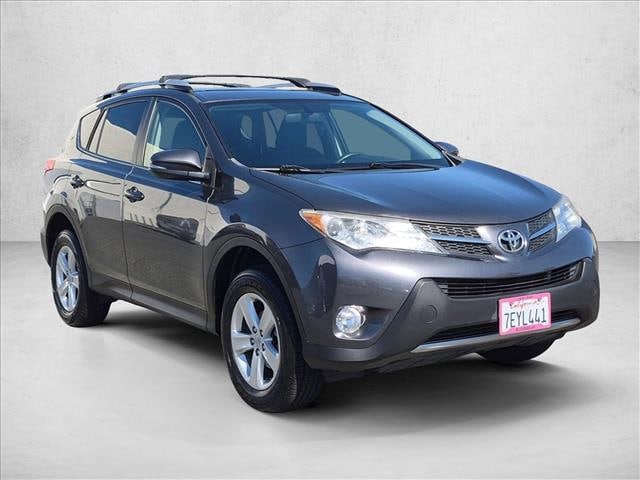2014 Toyota RAV4