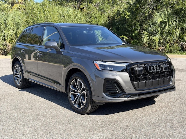 Photo of 2026 Audi Q7
