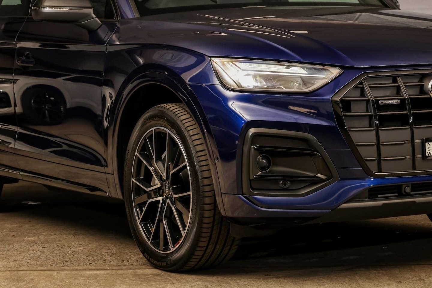 Image about Audi Q5 Sport 45 TFSI quattro S tronic