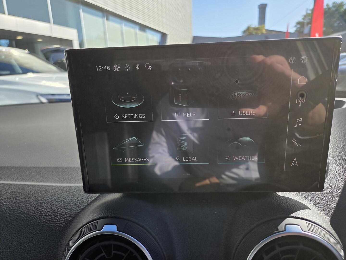 Image about Audi Q2 S line edition TFSI S tronic