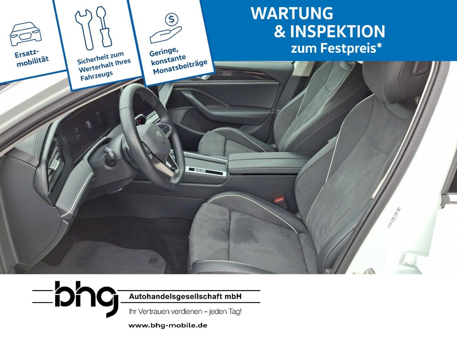 Volkswagen Passat – Bild 9