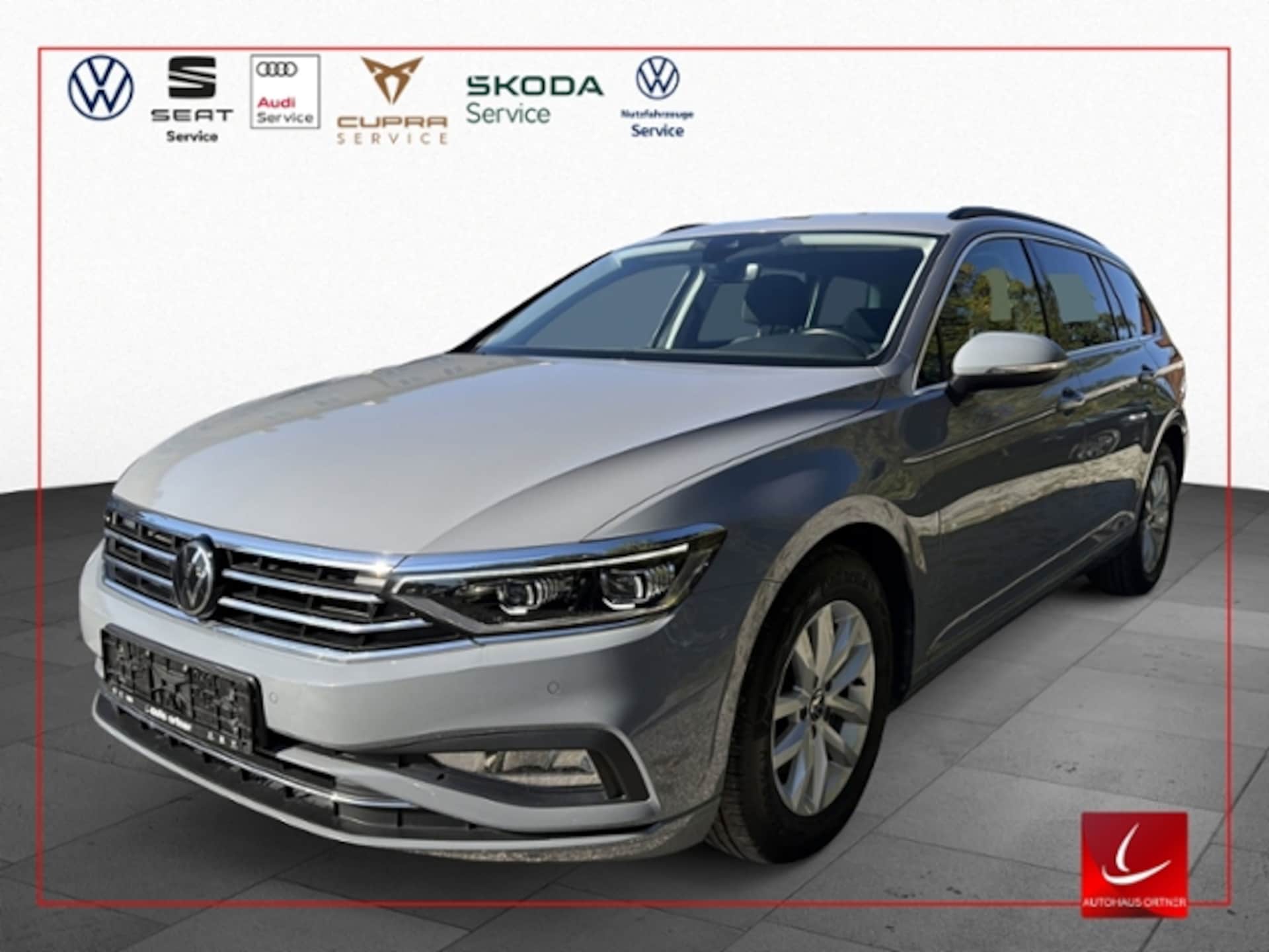 Volkswagen Passat Variant 2024