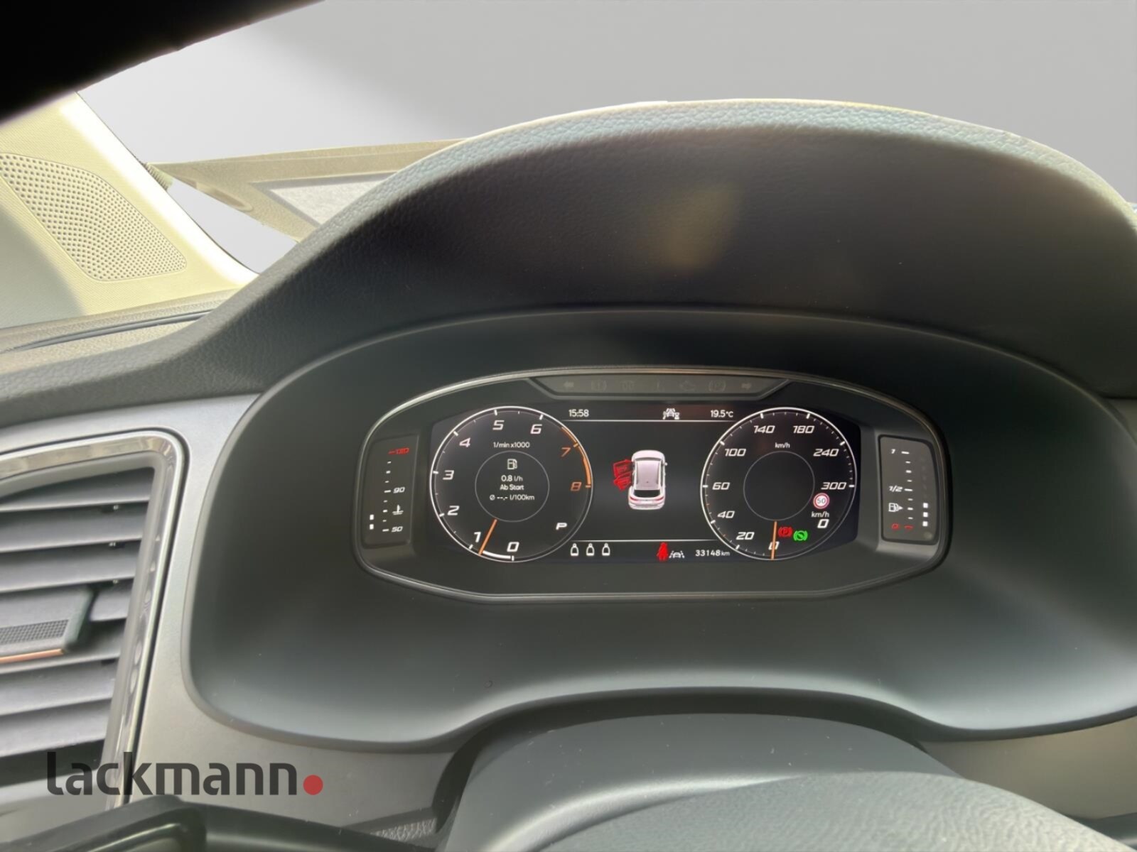 CUPRA Ateca – Bild 13