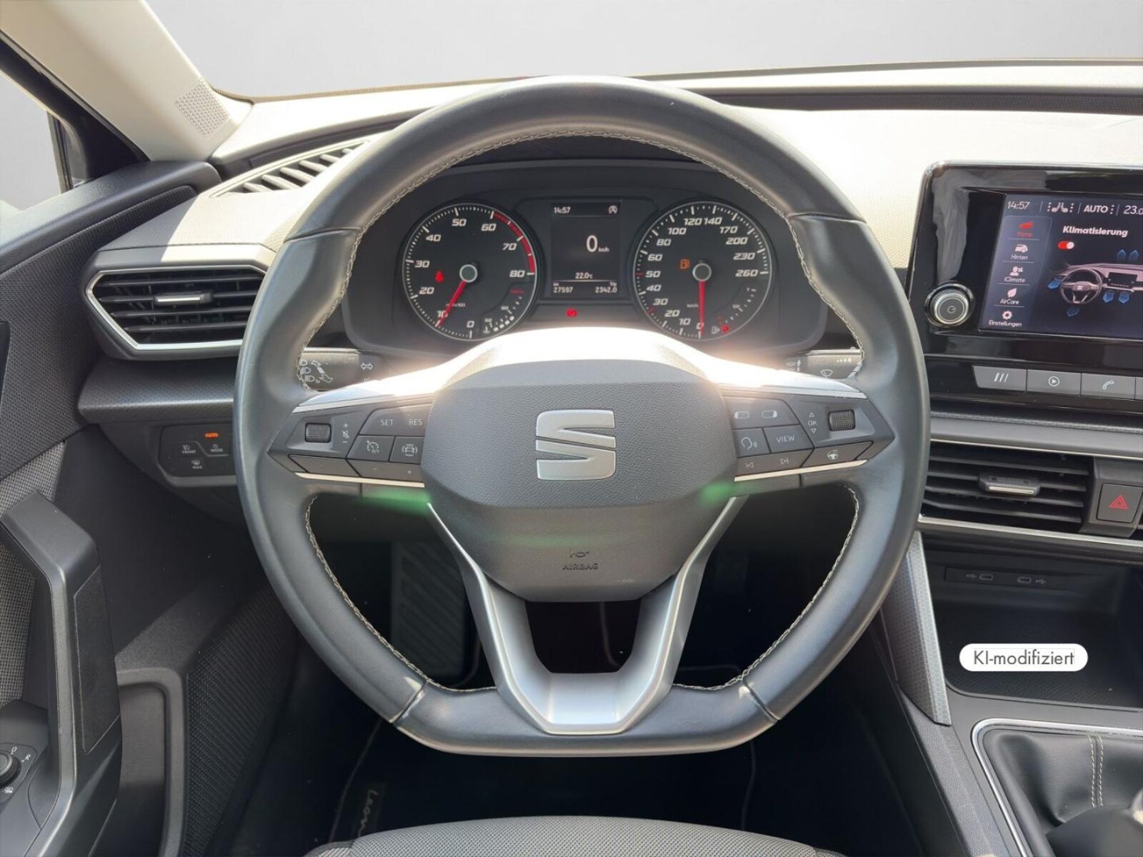 SEAT Leon Sportstourer – Bild 10