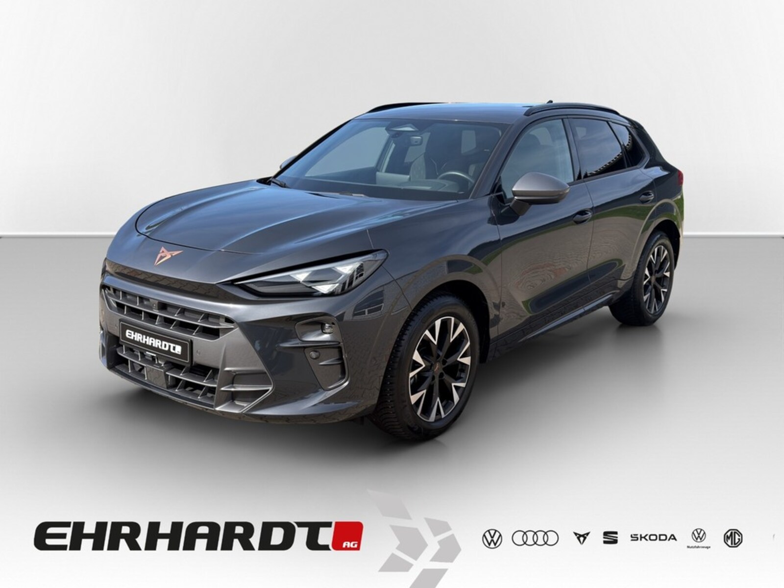 CUPRA Terramar