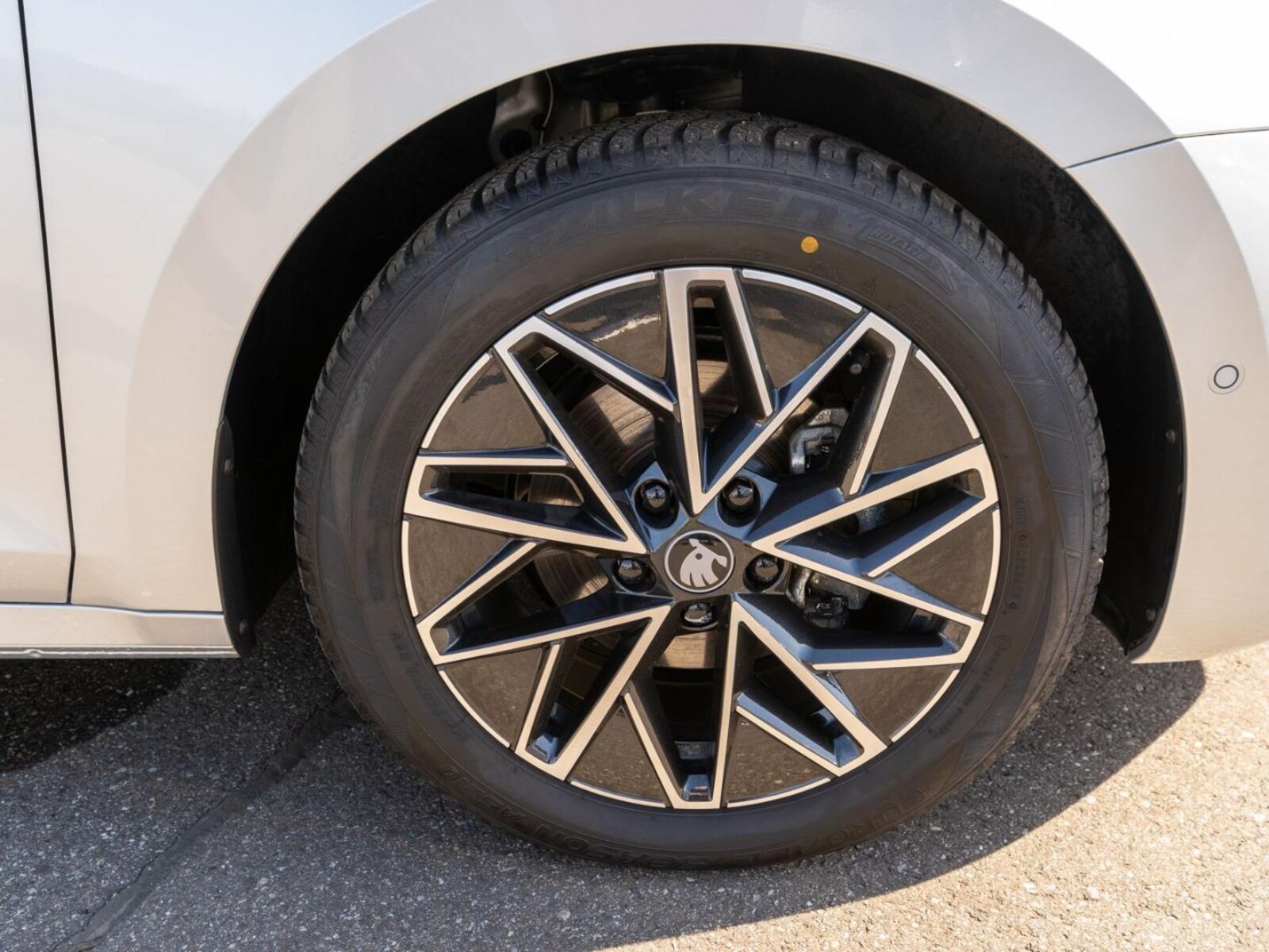 Škoda Octavia Combi – Bild 10