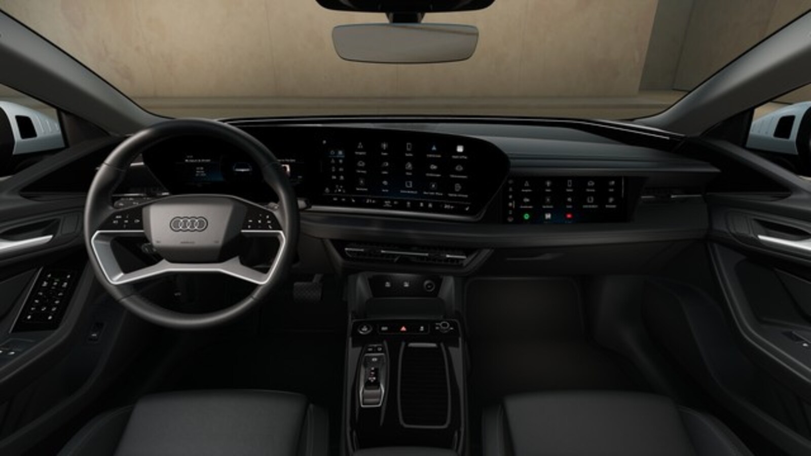 Audi A6 Sportback e-tron – Bild 14