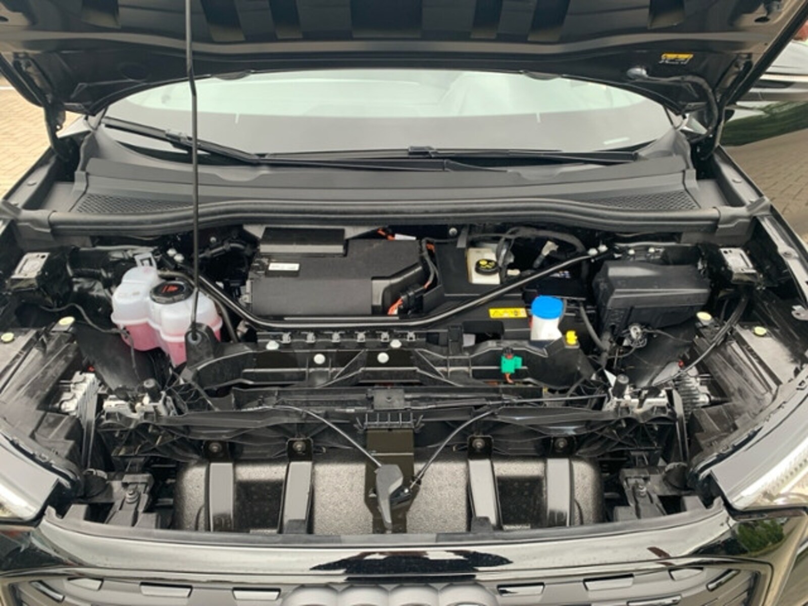 Audi Q4 Sportback e-tron – Bild 23