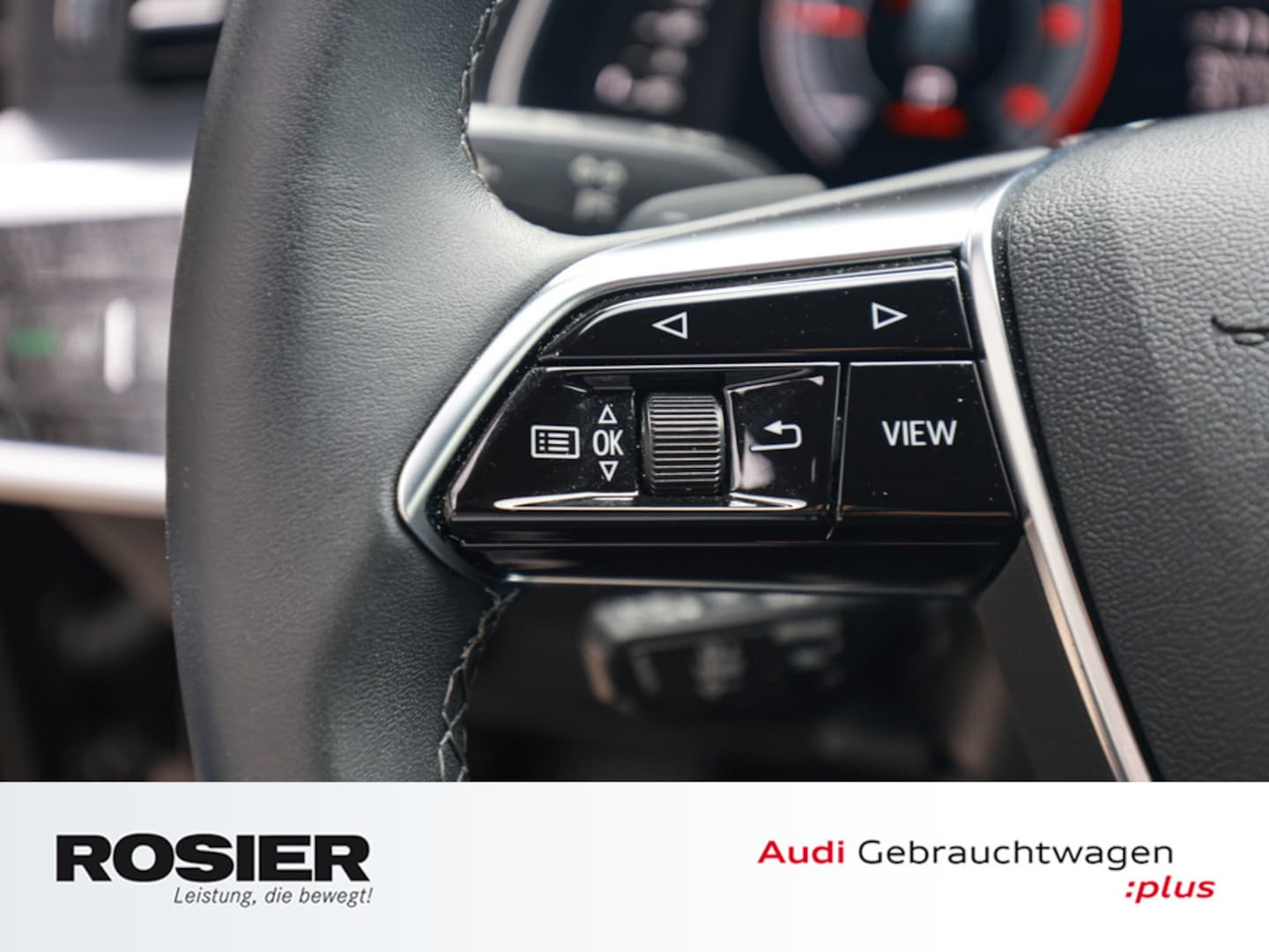 Bild über Audi A6 Avant S line 40 TDI S tronic - für weitere Informationen kontaktieren Sie den Audi Partner