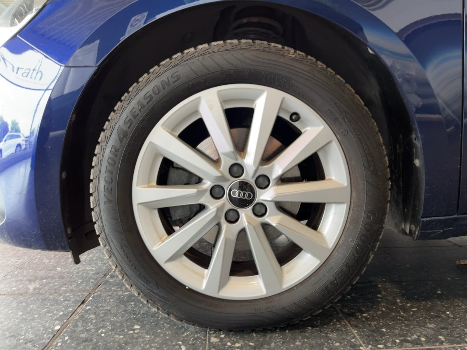 Audi A1 Sportback – Bild 10