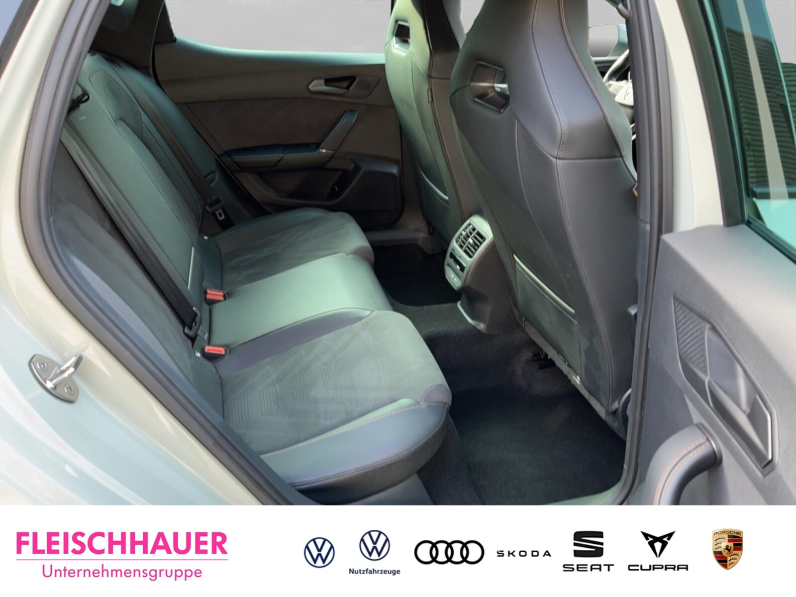 CUPRA Leon – Bild 11