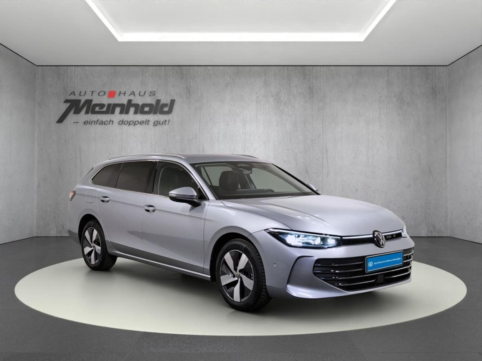 Volkswagen Passat – Bild 2