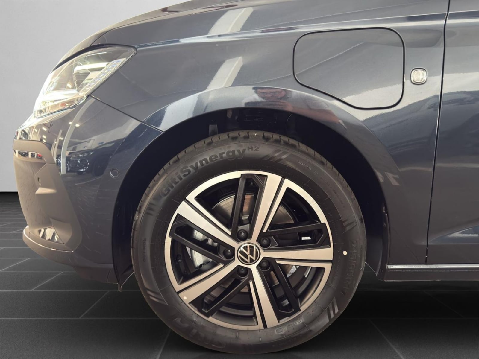 Volkswagen Caddy Kombi – Bild 8