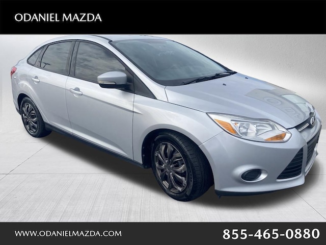 2013 Ford Focus