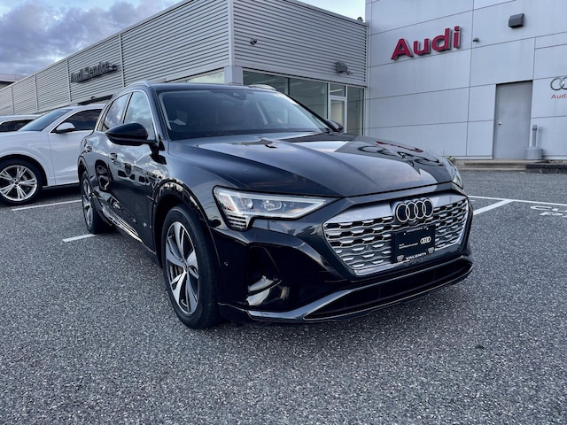 2024 Audi Q8 e-tron