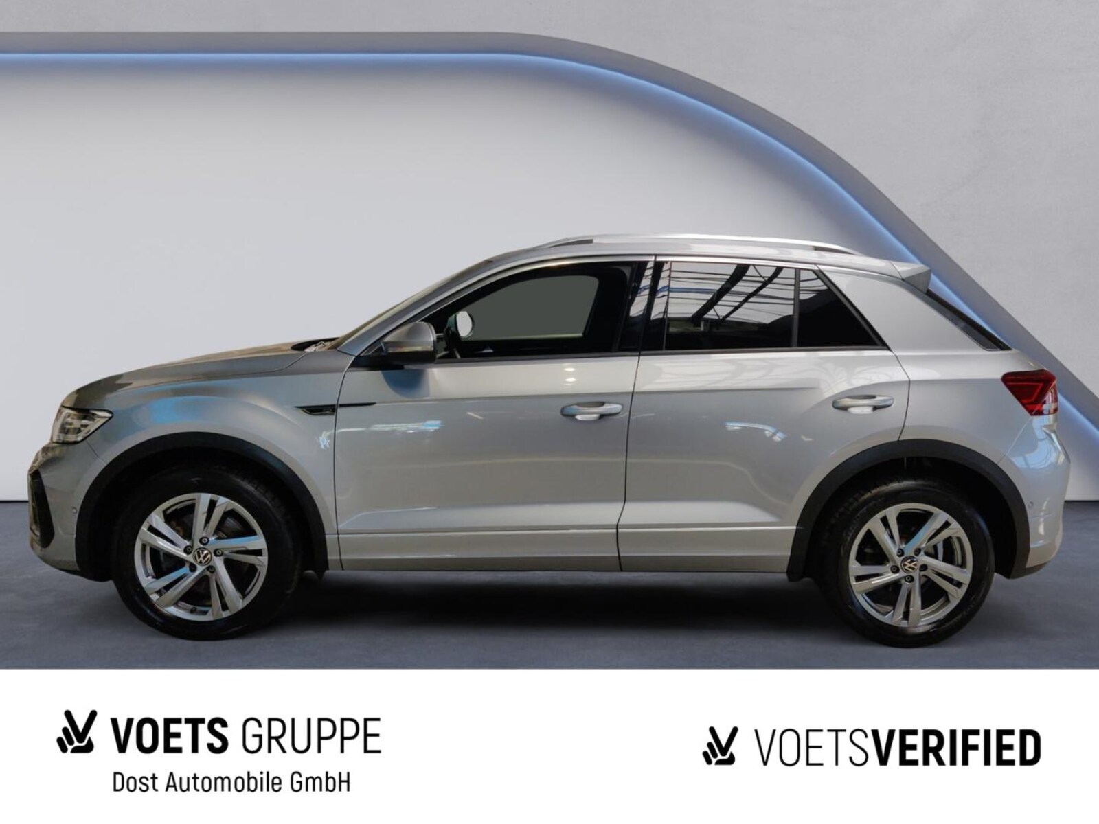 Volkswagen T-Roc – Bild 3