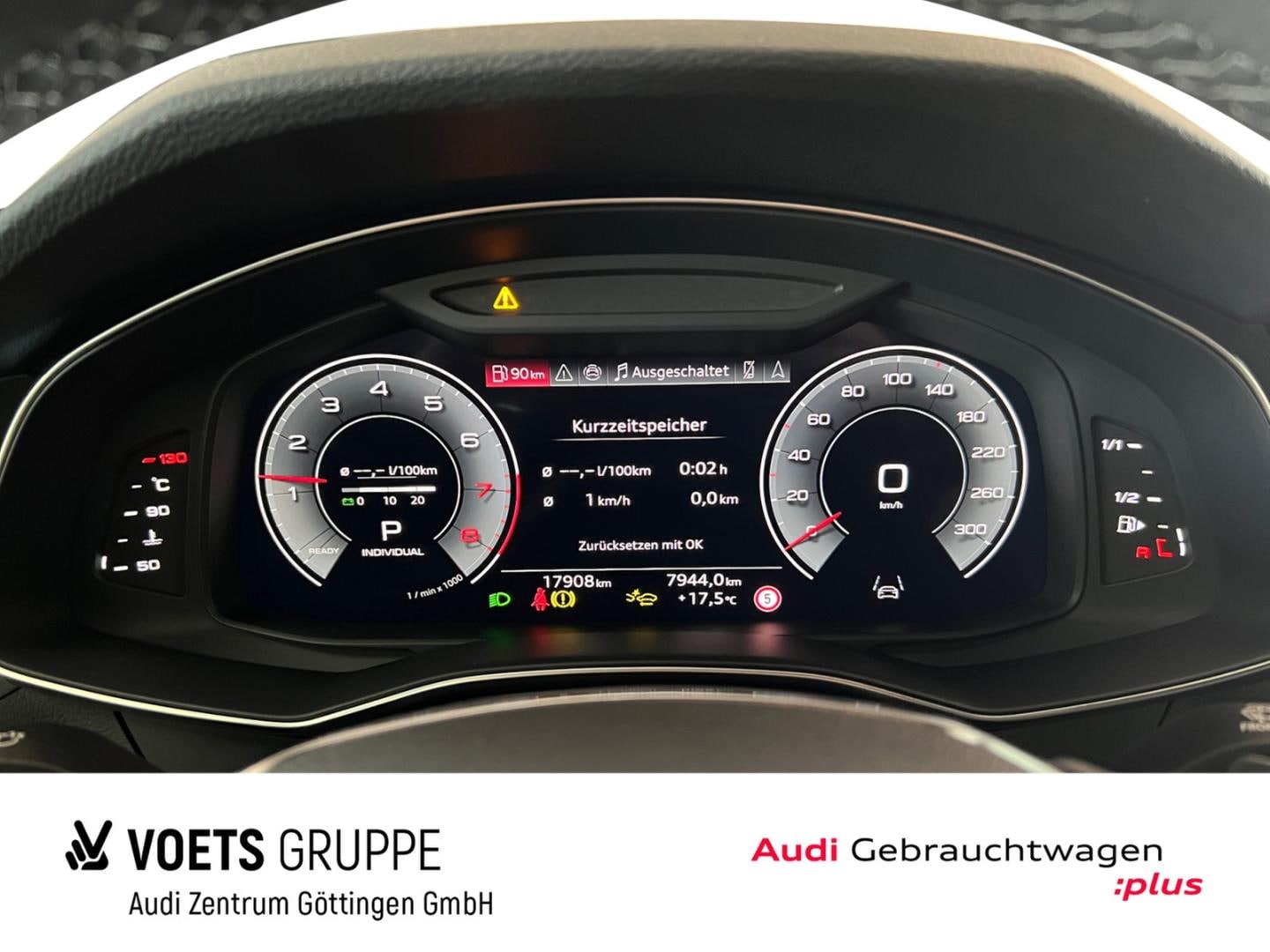 Bild über Audi A6 Avant advanced 45 TFSI S tronic - für weitere Informationen kontaktieren Sie den Audi Partner