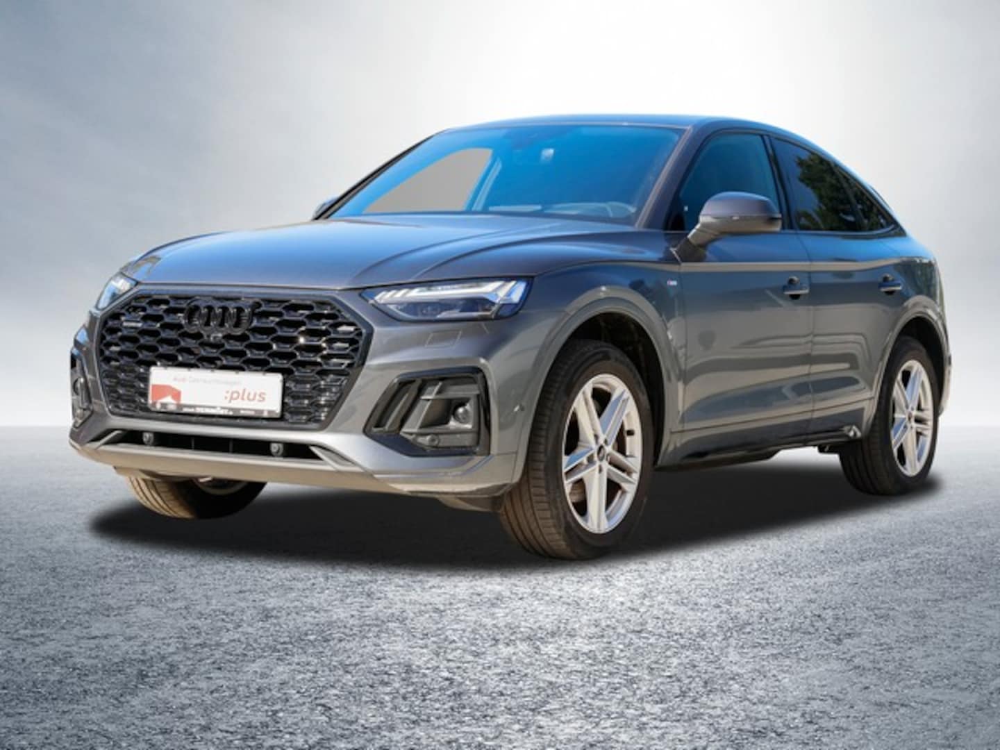 Bild über Audi Q5 Sportback 40 TDI quattro S tronic - für weitere Informationen kontaktieren Sie den Audi Partner