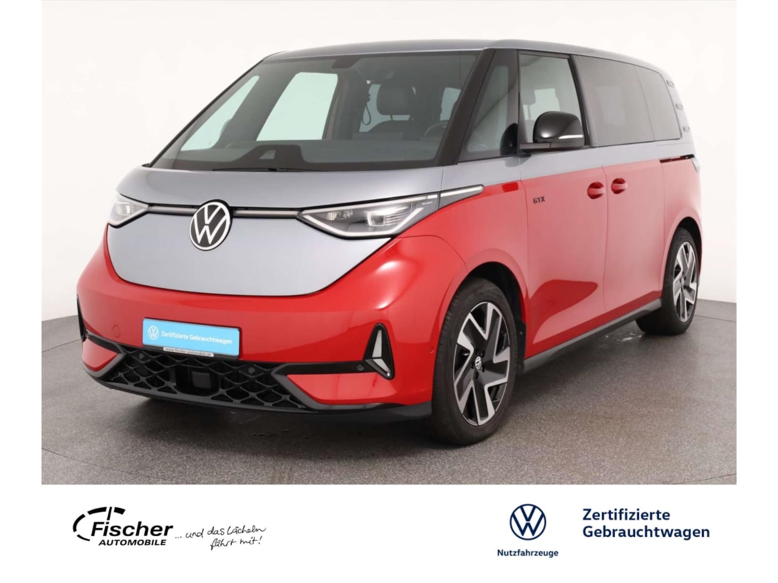 Volkswagen ID. Buzz