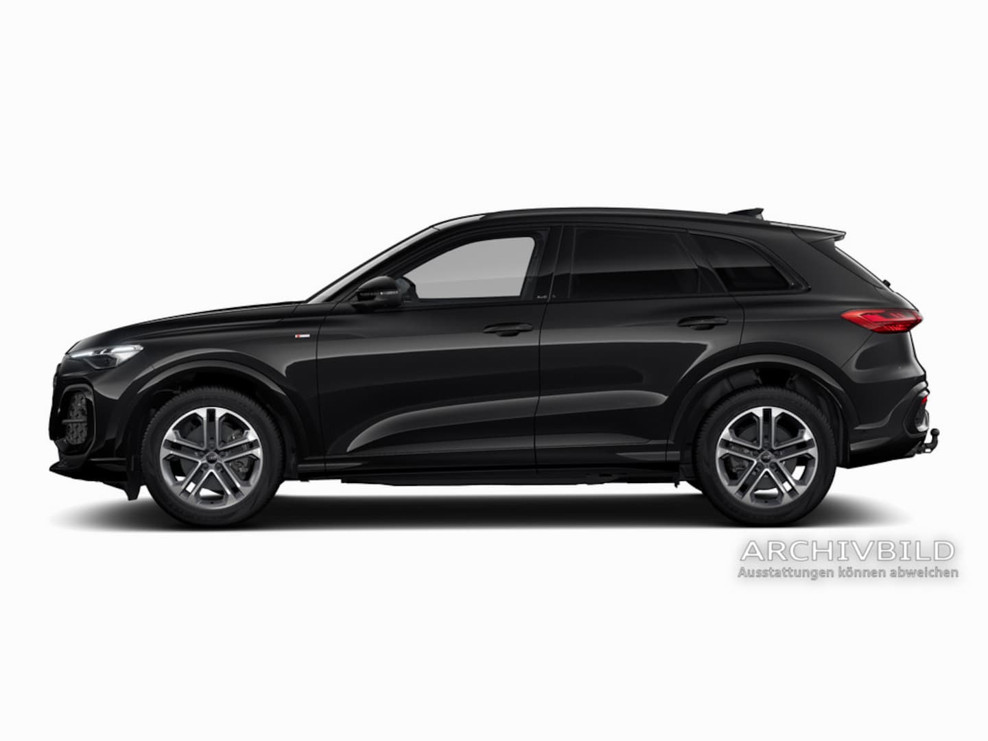 Bild über Audi Q5 SUV TFSI 150 kW S tronic - für weitere Informationen kontaktieren Sie den Audi Partner